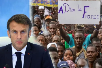 நைஜர் நாடு தொடர்பில் பிரான்ஸ் ஜனாதிபதி மேக்ரான் முக்கிய முடிவு: கொண்டாடும் எதிரணியினர்