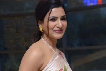 பயமாகவும் பதட்டமாகவும் இருந்தது: நடிகை சமந்தா வெளியிட்டுள்ள பதிவு