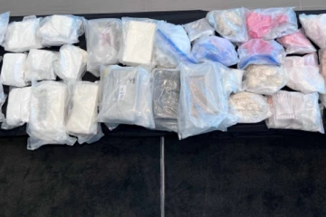 போதைப்பொருள் வர்த்தகத்தில் வீழ்ச்சி