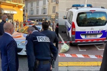 பிரான்சில் பொலிசாரின் வாகன கதவை திறந்து வெறித்தனமாக கத்தியால் குத்திய நபர்! காலையில் நடந்த அதிர்ச்சி சம்பவத்தின் பின்னணி