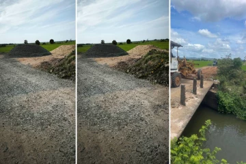 தாயிப் நகர் – கோவிலடி பிரதான வீதியை புனரமைப்புப் பணிகளை உடனடியாக நிறைவு செய்யுமாறு கோரிக்கை..!