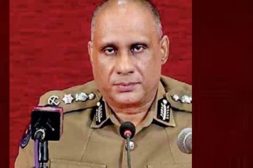 හිටපු පොලිස්පති සී.ඩී. වික්‍රමරත්න සේවා දිගුවක්