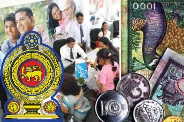 ஜனவரி முதல் அரச ஊழியர்களுக்கு சம்பள அதிகரிப்பு