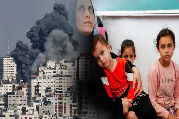 ஊட்டச்சத்து குறைபாட்டால் பாதிக்கப்படும் காசா குழந்தைகள் - செய்திகளின் தொகுப்பு