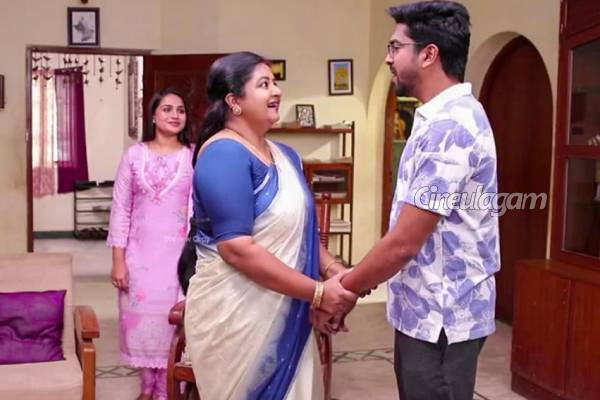 பெரிய ஆர்டர் பிடித்த மருமகளுக்கு விஜயா கொடுத்த இன்ப அதிர்ச்சி.. சிறகடிக்க ஆசை இன்றைய எபிசோட் | Siragadikka Aasai Serial Nov 3 Episode பெரிய ஆர்டர் பிடித்த மருமகளுக்கு விஜயா கொடுத்த இன்ப அதிர்ச்சி.. சிறகடிக்க ஆசை இன்றைய எபிசோட் | Siragadikka Aasai Serial Nov 3 Episode