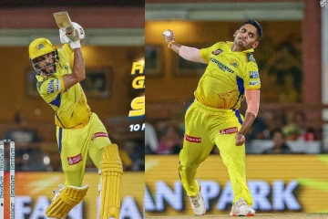 சேப்பாக்கத்தில் துள் கிளப்பிய CSK! 78 ஓட்டங்கள் வித்தியாசத்தில் சென்னை வெற்றி