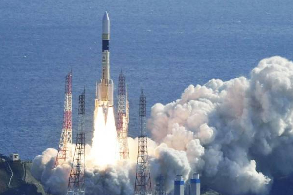 உளவு செயற்கைக்கோளை வெற்றிகரமாக ஏவிய ஜப்பான்! | Japan Successfully Launched A Spy Satellite