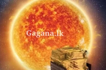 ඉතාම ආසන්නයි - අවසන් ගමනාන්තයට යන ඉන්දියාවේ ආදිත්‍ය L-1.. (PHOTOS)