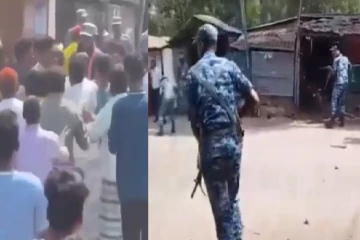 வெளிநாடொன்றில் விமானப்படை தளம் மீது தாக்குதல் : பலர் படுகாயம்