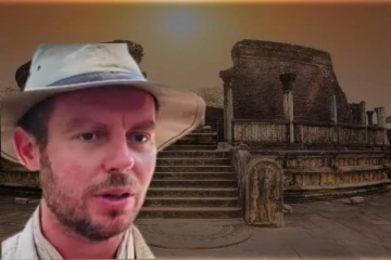 இலங்கையில் கண்டுபிடிக்கப்பட்ட நிலக்கீழ் நகரம்