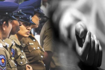 மர்மமான முறையில் உயிரிழந்த இளம் குடும்பப் பெண்