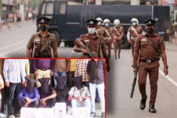 ஐ.எஸ்.ஐ.எஸ் பயங்கரவாதிகளின் வெளியான காணொளி: இறுதியில் தெரியவந்த பின்னணி