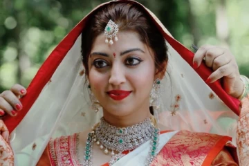 கர்பமாக இருக்கும் நடிகை பிரனிதா வெளியிட்ட நீச்சல் உடை போட்டோஸ்! இணையத்தில் வைரல்