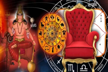 செவ்வாய் உருவாக்கும் விபரீத ராஜயோகம்: மே 11 முதல் இந்த ராசிகளுக்கு சொகுசு வாழ்க்கை உறுதி!