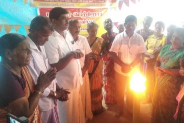 மாவீரர்களின் தியாகம் மதிக்கப்பட வேண்டுமானால் தமிழ்க் கூட்டமைப்புடன் இணைந்து பயணியுங்கள்: சாந்தன் (Photo)