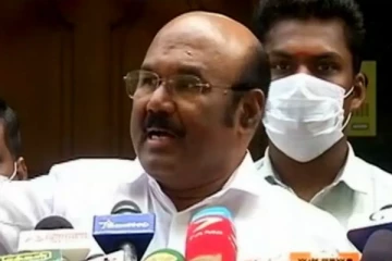 விகடன்  மட்டும் அல்ல இனிமே எல்லார் மேலையும் வழக்கு பாயும் : முன்னாள் அமைச்சர் ஜெயக்குமார்