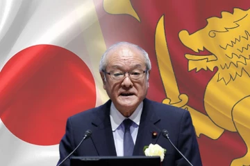 இலங்கை வரவுள்ள ஜப்பானிய நிதி அமைச்சர்