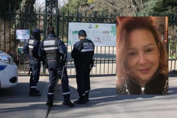 பாரிஸ் நகர பூங்காவில் பீதியில் உறையவைத்த சம்பவம்: வெளிவரும் பகீர் பின்னணி