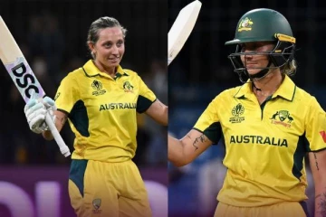 முதல் உலகக்கிண்ண சதத்தை பதிவு செய்த வீராங்கனை! 327 ஓட்டங்கள் இலக்கு..கதிகலங்கிய நியூசிலாந்து