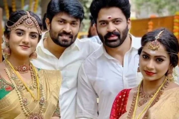 தோழிகளுடன் இலங்கைக்கு சென்றுள்ள ஈரமான ரோஜாவே 2 சீரியல் நாயகி- யார் தெரியுமா?