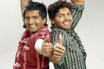 பாஸ் என்கிற பாஸ்கரன் படத்தில் முதலில் நடிக்கவிருந்தது இவர் தான்.. யார் தெரியுமா