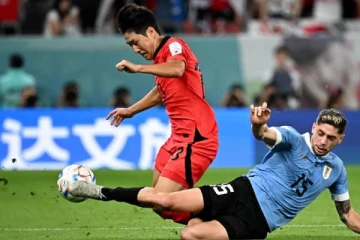 கத்தார் உலகக்கோப்பையில் முன்னாள் சாம்பியனை திணறடித்த தென் கொரியா!