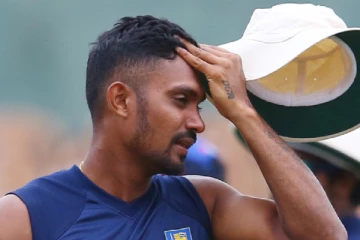 "கிரிக்கெட் வீரர் தனுஷ்க பாதிக்கப்பட்ட பெண்ணுடன் சமரசம் செய்து கொள்ள முயற்சி"