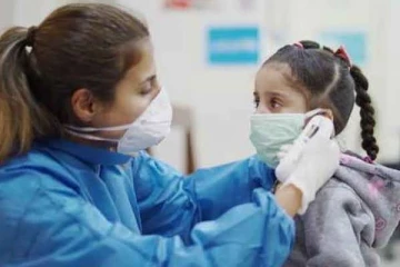 அமெரிக்காவில் கொரோனாவுக்கு சிகிச்சைபெறும் குழந்தைகளின் எண்ணிக்கை அதிகரிப்பு