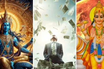 30 ஆண்டுகளுக்கு பிறகு சனி சுக்கிரன் சேர்க்கை.. இந்த ராசிகளுக்கு கஷ்டம் விலகப் போகிறதாம்