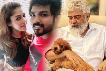 அஜித்தை தொடர்ந்து மனைவிக்காக விக்னேஷ் சிவன் செய்த காரியம்!! கனெக்ட்-ஆன நயன் தாரா..