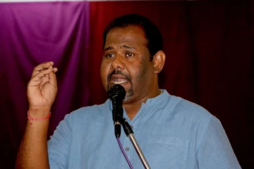 நாட்டின் எதிர்காலம் மக்கள் கையில்: கஜேந்திரகுமார் பொன்னம்பலம்