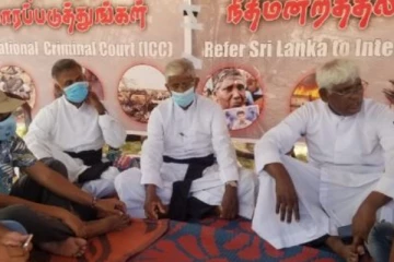 பத்தாவது நாளாகவும் தொடரும் பல்கலைக்கழக மாணவர்களின் உணவு தவிர்ப்புப் போராட்டம்!