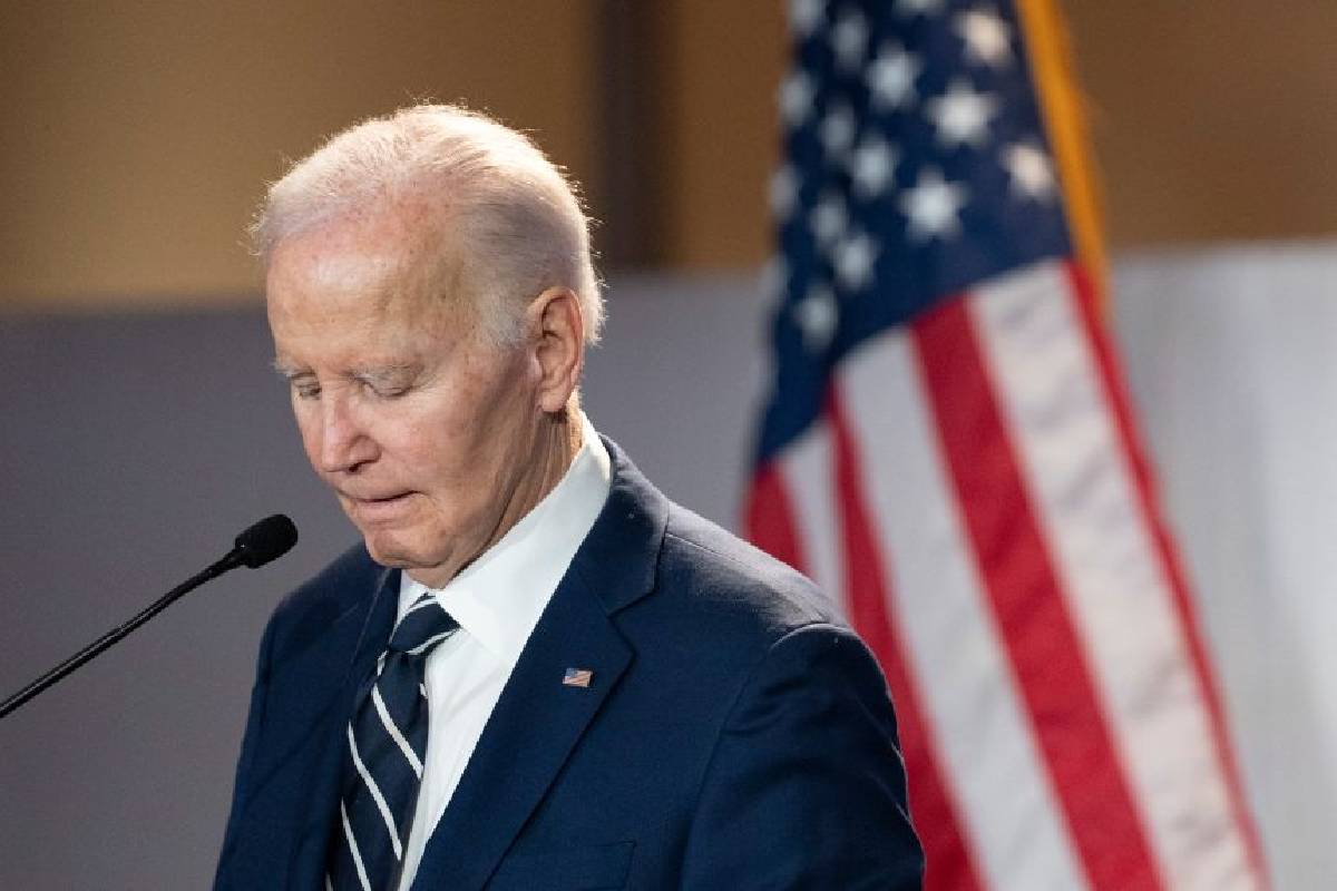 அமெரிக்க முன்னாள் ஜனாதிபதி பைடனின் புற்றுநோய் தீவிரம் | Former Us President Joe Bidens Cancer Worsens