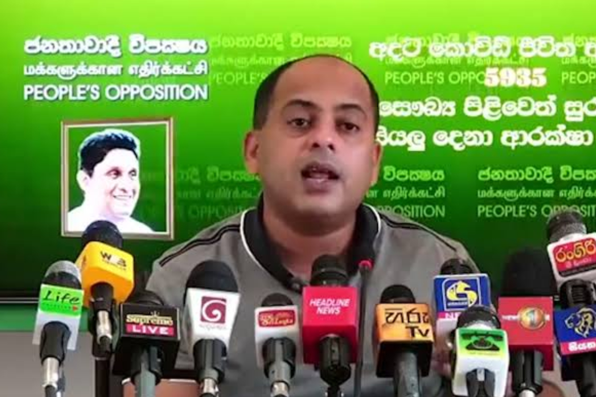 அனுதாபத்திற்காக பதவி விலகுவதாக கூறும் ஜனாதிபதி அநுர! மரிக்கார் குற்றச்சாட்டு | President Anura Seeking Sympathy Says Marikkar