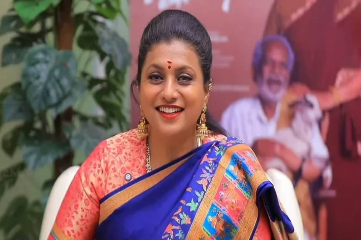 நடிகை ரோஜாவின் மகள் இவ்ளோ அழகா? வைரலாகும் புகைப்படங்கள் | Actress Roja Daughter Recent Picture Viral