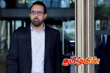 திடீரென்று எதிர்க்கட்சி தலைவரை பதவி நீக்கிய சிங்கப்பூர் பிரதமர்