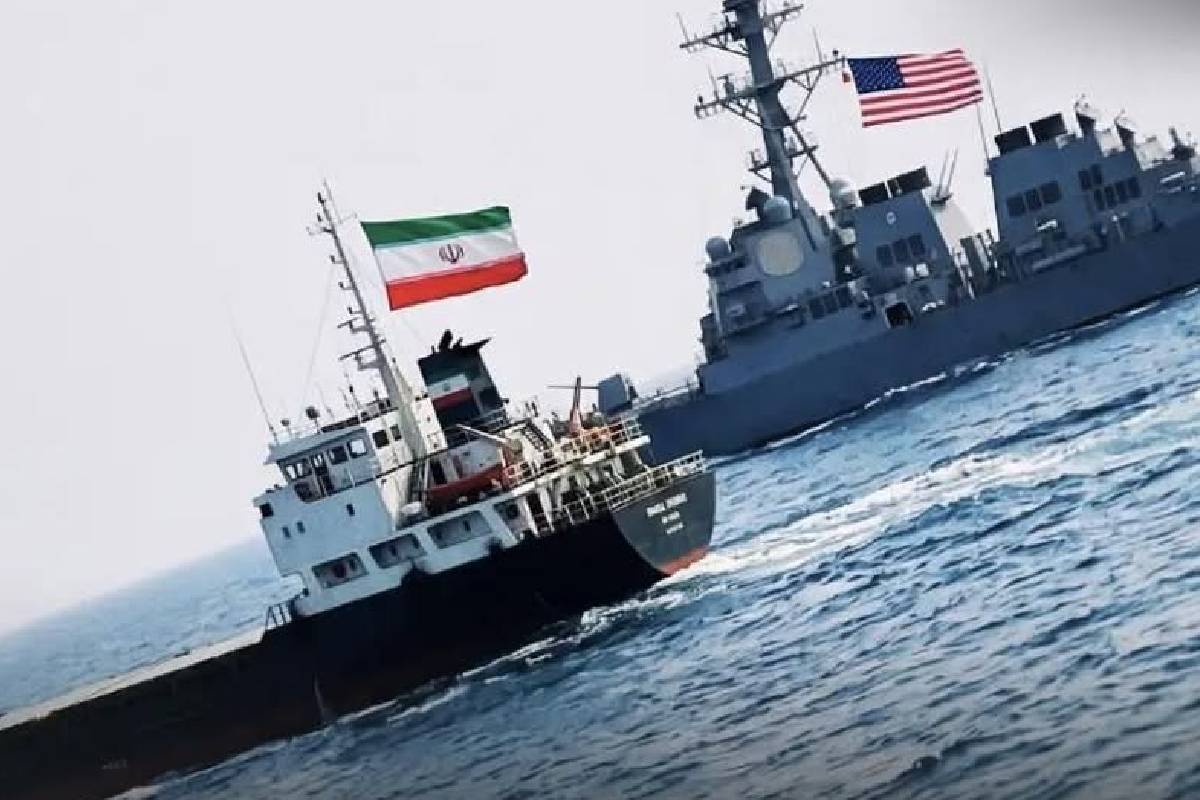 எரிபொருள் கடத்தல்... 11 வெளிநாட்டினரைக் கைது செய்த ஈரான் | Iran Arrests 11 Foreigners எரிபொருள் கடத்தல்... 11 வெளிநாட்டினரைக் கைது செய்த ஈரான் | Iran Arrests 11 Foreigners