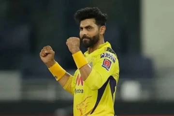 ஐபிஎல் வரலாற்றில் யாரும் செய்யாத சாதனையை படைத்த ஜடேஜா