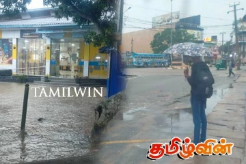 சீரற்ற காலநிலையால் அம்பாறையில் ஆயிரத்திற்கும் மேற்பட்ட குடும்பங்கள் பாதிப்பு