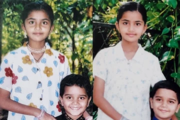 இந்த புகைப்படத்தில் இருக்கும் ஸ்டார் நடிகை யார் என்று தெரியுமா?