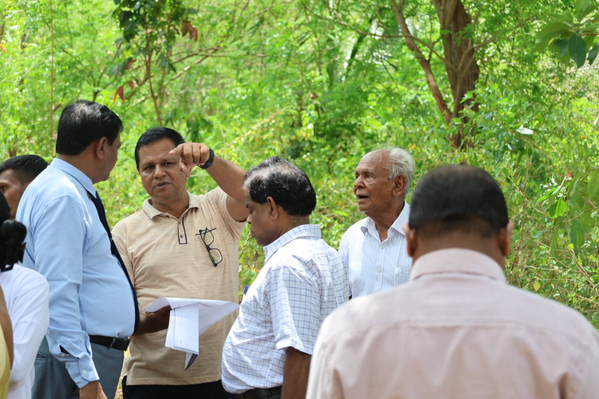 தையிட்டி அளவீட்டு சர்ச்சை: அதிகாரிகளின் விளக்கங்களில் முரண்பாடுகள் | Contradictions Thaiyiddy Measurements Explanations