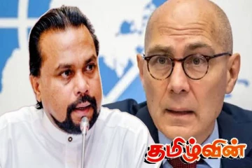 ஐ.நா மனித உரிமை ஆணையாளர் மீது அபாண்டமாக குற்றம் சுமத்தும் விமல் வீரவன்ச