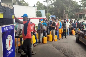 மண்ணெண்ணைக்கு மீண்டும் தட்டுப்பாடு