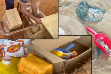 தொடரும் கொக்குத்தொடுவாய் அகழ்வுப்பணி: மனித புதைகுழியில் மேலும் பல மனித எச்சங்கள்