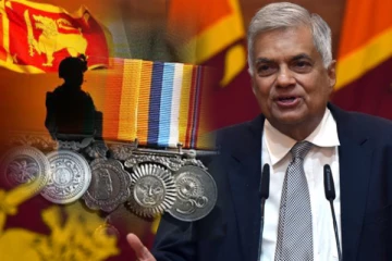 இராணுவத்தினருக்கு பதவி உயர்வு: ஜனாதிபதி ரணில் ஒப்புதல்