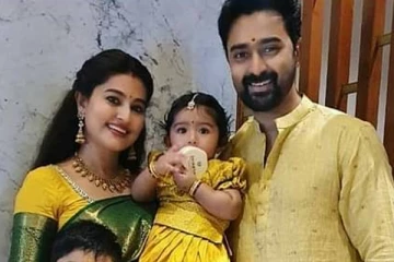 நடிகை சினேகாவின் அழகிய மகளா இது? கொள்ளை அழகுடன் இப்போ எப்படி இருக்கின்றார் தெரியுமா?