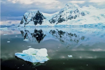 பேராபத்தில் உலகம்..! அண்டார்டிகாவில் உருகும் பனியின் அளவு அதிகரிப்பு - விஞ்ஞானிகள் கவலை