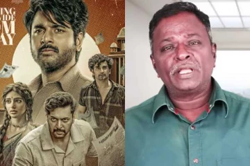 பொங்கலில் ரசம் ஊற்றி சாப்பிட்டமாதிரி இருக்கு!! பராசக்தி-ஐ வெச்சு செய்த ப்ளூ சட்டை..