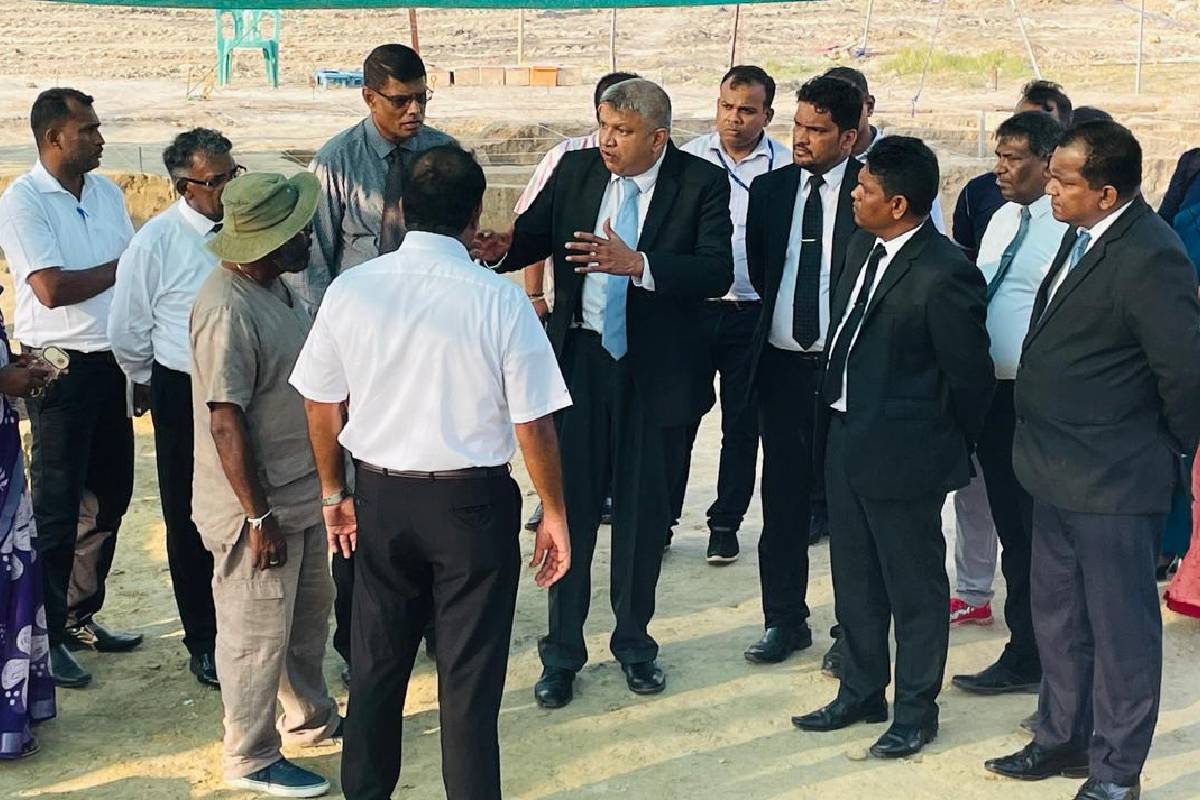 செம்மணியில் மீட்கப்படும் என்புக்கூடுகள் தொடர்பில் DNA பரிசோதனை : அமைச்சர் அறிவிப்பு | Dna Testing On Skeletons Recovered From Chemmani