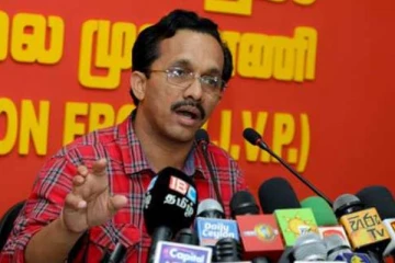 16 அரச நிறுவன அதிகாரிகள் பதவி விலகல்: ஜே.வி.பி கட்சி வெளியிட்ட காரணம்